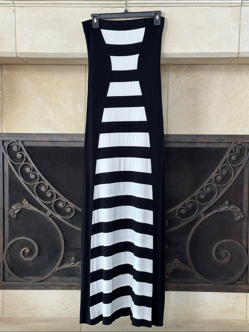Sleeveless Maxi Dress - Super Flattering Silhouette